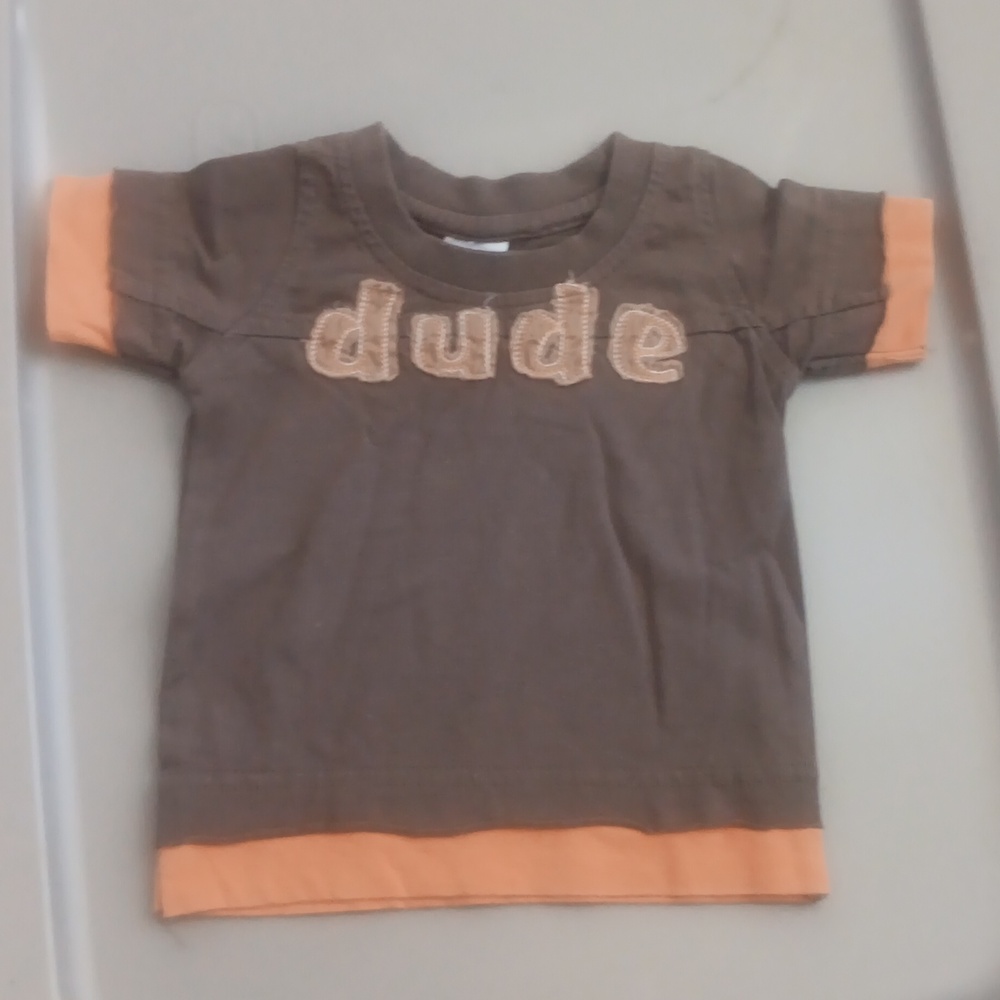 Max n Maddie layered look tee-shirt